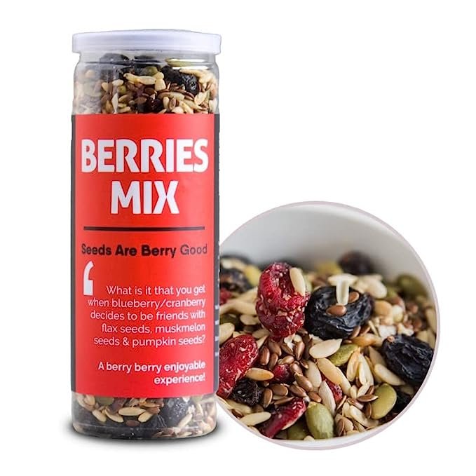 Berries Mix