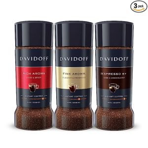 Davidoff coffee
