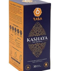 6rasa Kashaya - Herbal Tea
