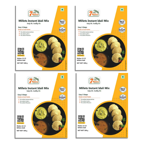 idli mix Pack 4
